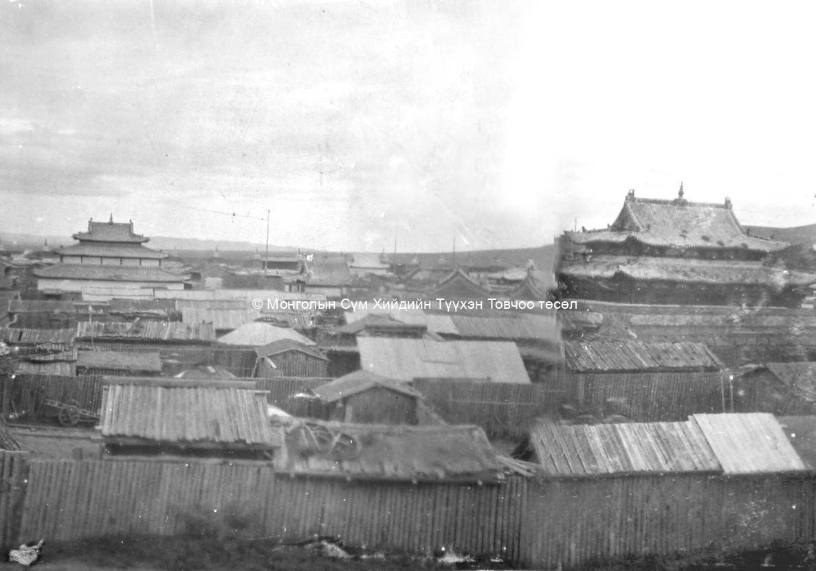 The middle part of the monastery, DSCN0370